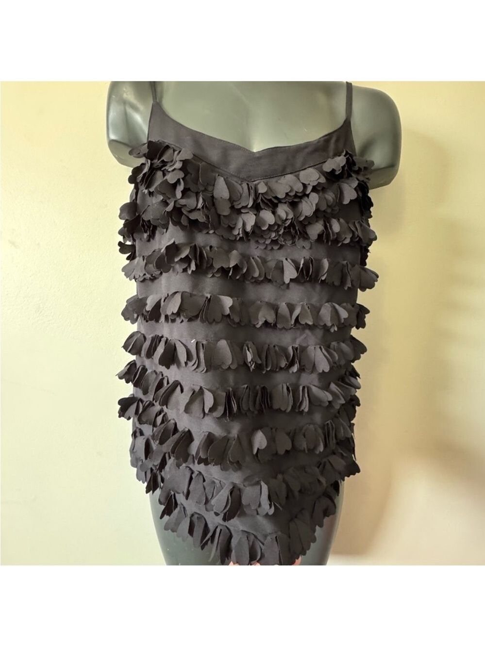 4/25 Principle Chic Ruffle Camisole
